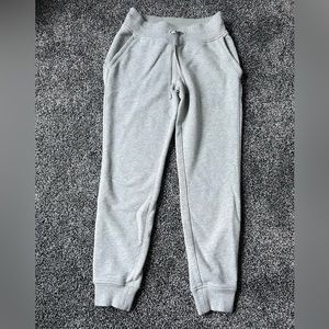 Lululemon warm down jogger